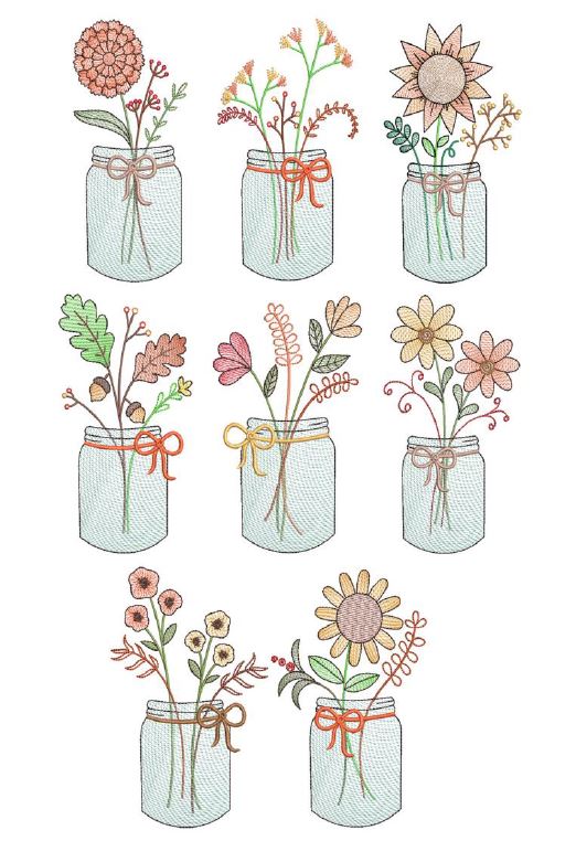https://diannesews.com/wp-content/uploads/2021/02/vintage-sketch-fall-mason-jars-floral-embroidery.jpg