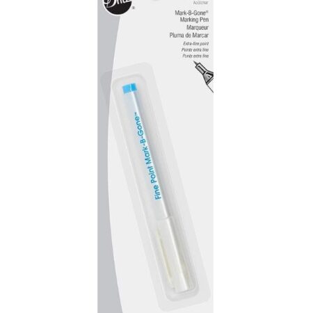 The Dritz Mark-B-Gone Marking Pen Blue #693