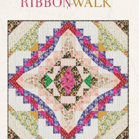 Ribbon Walk Quilt Pattern