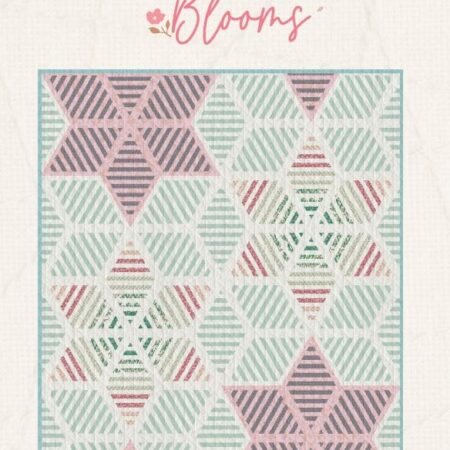 River Blooms Quilt Pattern - (Duplicate Imported from WooCommerce)