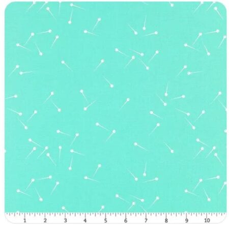 Riley Blake Pin Drop Bear Lake #C615-Scuba