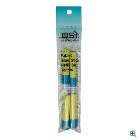 Quilters Select Glue Pen Refills - Yellow