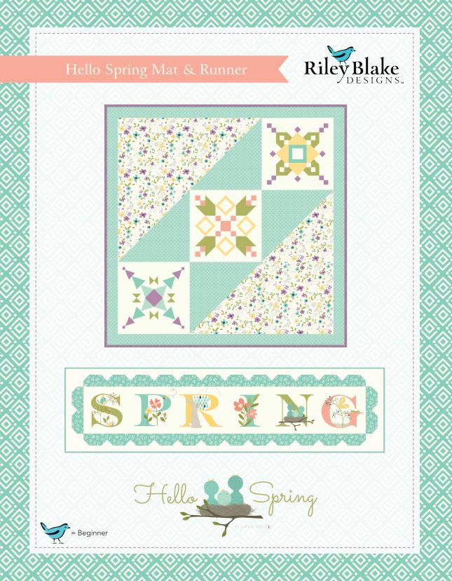 Free Patterns  Riley Blake Designs