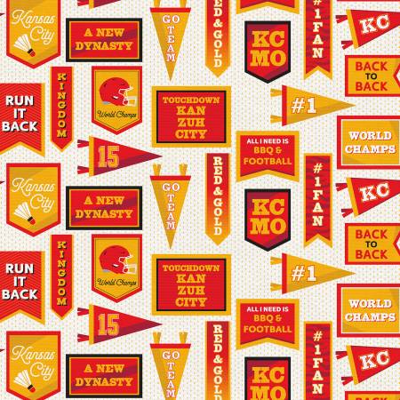 Paintbrush Studio What A Catch Pennant Flags