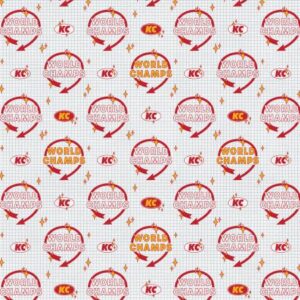 Paintbrush Studios What a Catch KC World Champs #120-4886