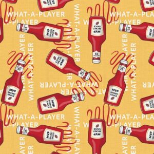 Paintbrush Studios What a Catch MVP Special Sauce