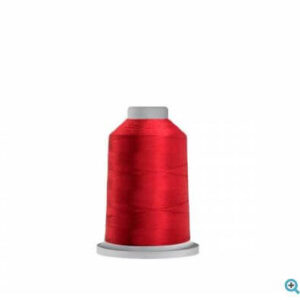Glide 40wt Polyester Thread Mini King Spool Candy Apple Red