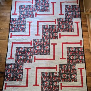 Spider-Man 54x72 Quilt Kit