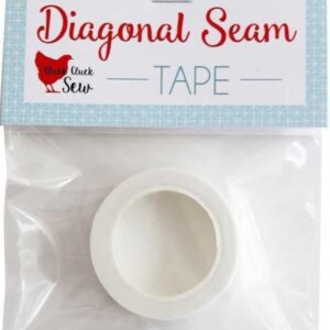 Cluck Cluck Sew Diagonal Seam Tape #CCS192