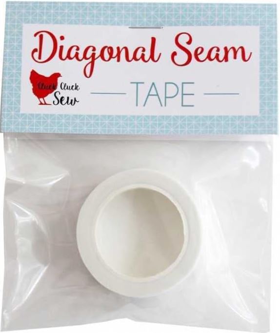 Cluck Cluck Sew Diagonal Seam Tape #CCS192