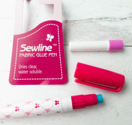 Sewline Fabric Glue Pen #FAB50012