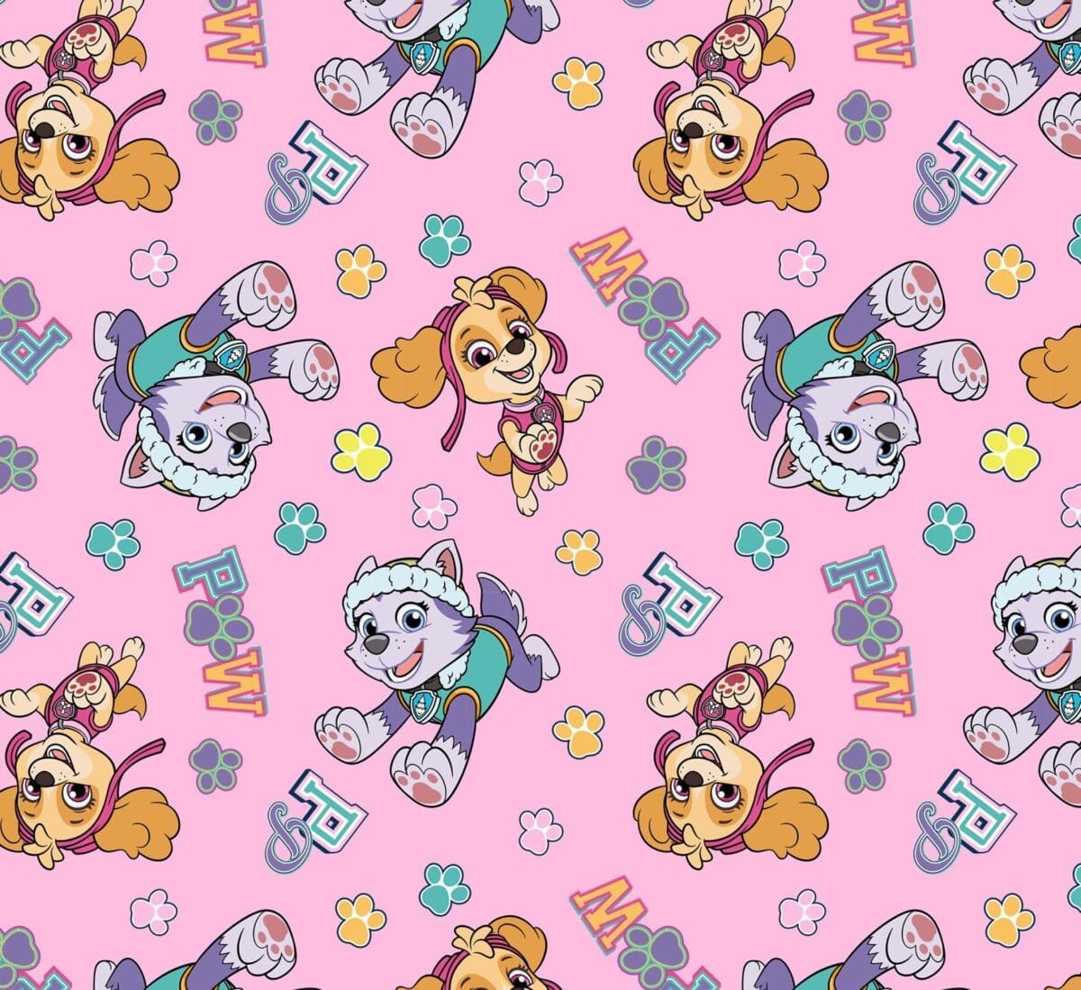 Original Paw Patrol 2 Pz/set Gilet Da Ragazza Liberty Skye - Foto 8