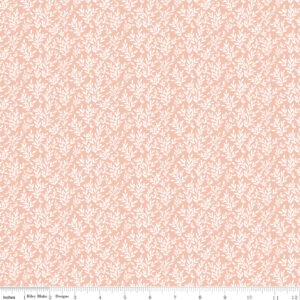 Riley Blake Buds & Butterflies Secret Wings #C15354-Peach