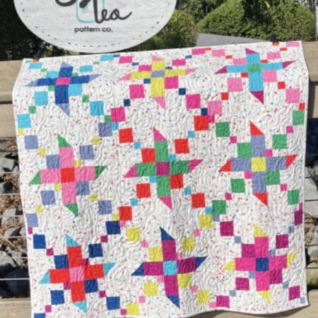 Sweet Tea Slumber Party Pattern #STPC-22-132