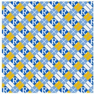 Take the Crown KC Royals Argyle