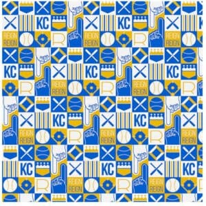 Take the Crown KC Royals Reign