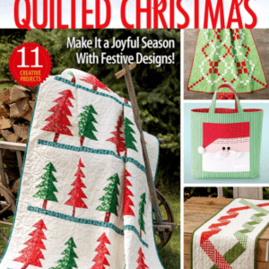 Annie's Quilting A Very Merry Quilted Christmas #141536