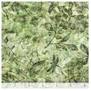 QT Got Your Back Leaf Tonal 108-Wide