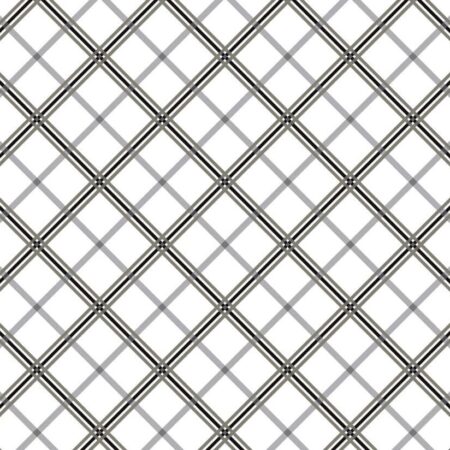 Maywood Studio Kimberbell Bias Plaid Black/Gray #MAS8262-J