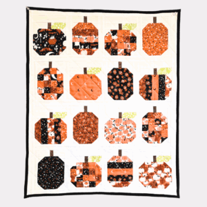 Mini Pumpkins Wall Hanging/Table Topper Complete Kit