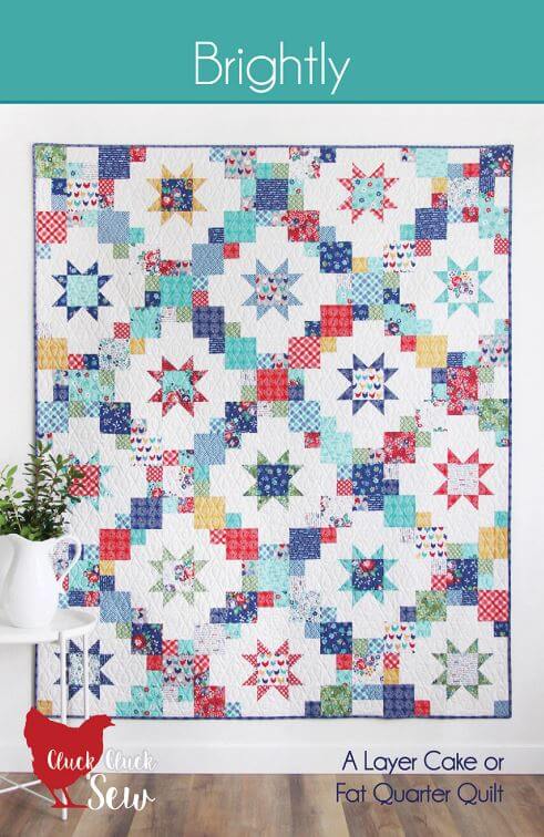 Cluck Cluck Sew BRIGHTLY Pattern CCS193