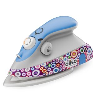 Oliso M3Pro Mini Iron Kaffe Fassett Edition #M3PRO-KAFFE