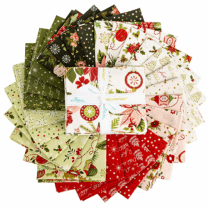 Riley Blake Glisten 27-Piece Fat Quarter Bundle