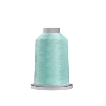 Glide 40wt Polyester Thread 1,100 yd Mini King Spool Cloud