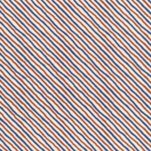 Paintbrush Studio Dear Friends Diagonal Stripe Cream #120-15091