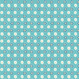 Riley Blake Flea Market #C10216-Cottage