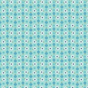 Riley Blake Flea Market #C10225-Songbird