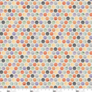 Blank Quilting Tonight We Fly Citrus Moon Dot