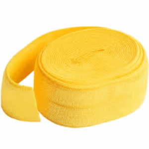 ByAnnie Fold Over Elastic #SUP211-2-Dandelion