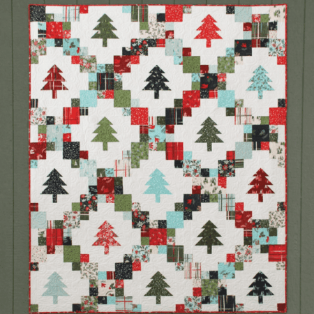 Cluck Cluck Sew EVERGREEN Pattern #CCS215