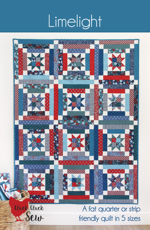 Cluck Cluck Sew LIMELIGHT Pattern #CCS226