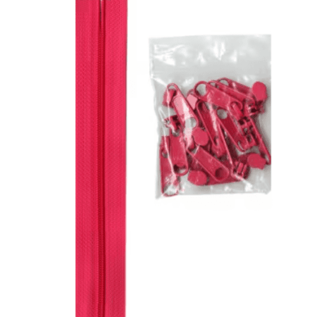 ByAnnie Zippers By the Yard Lipstick #ZIPYD250