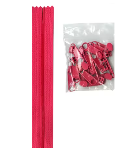 ByAnnie Zippers By the Yard Lipstick #ZIPYD250