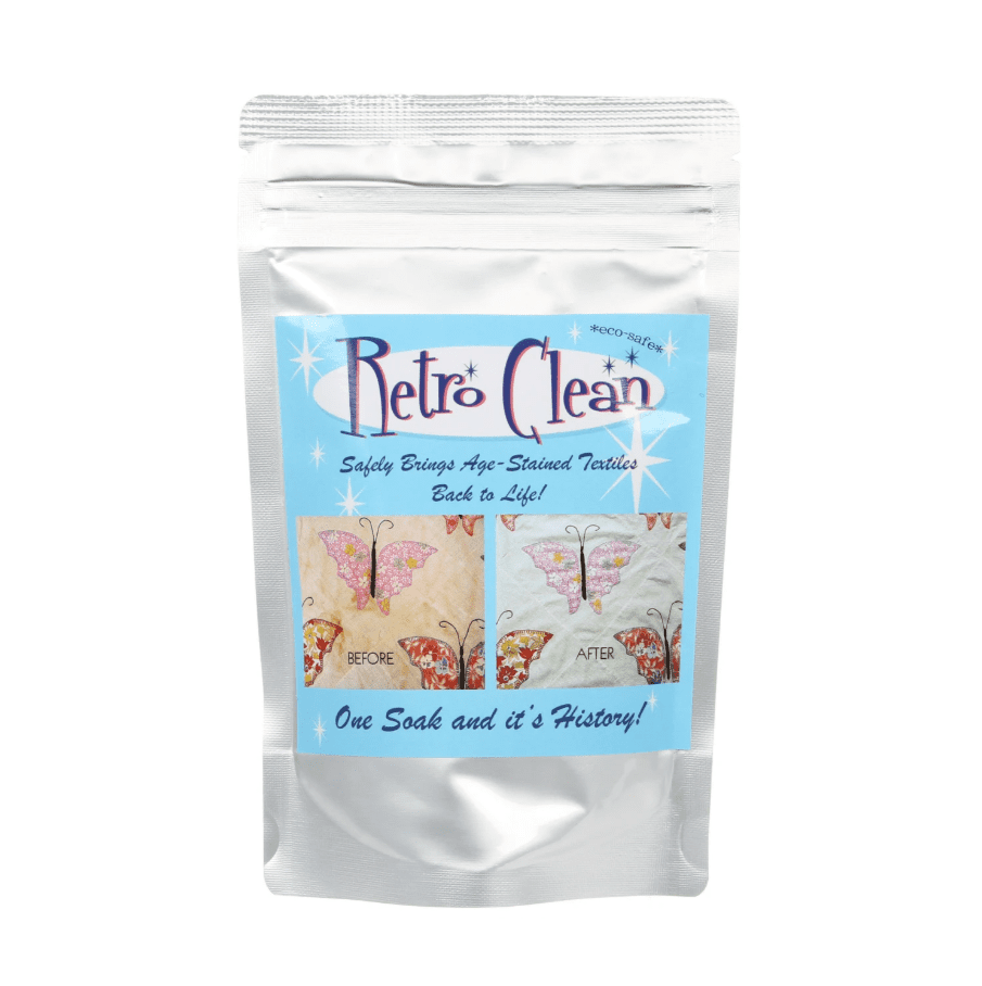 Retro Clean Soak 1lb Bag #RC001