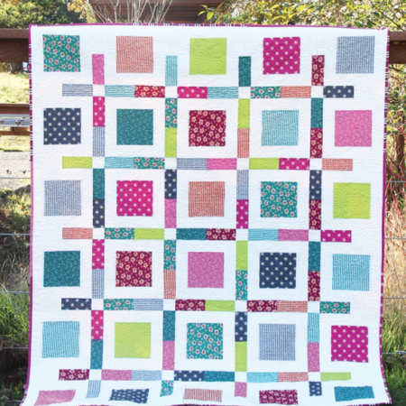 Cluck Cluck Sew BOXED UP Pattern #CCS175