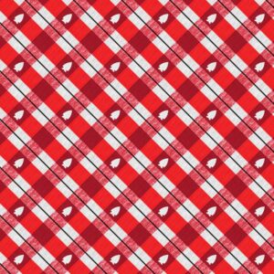 Paintbrush Studio What A Catch Autumn Argyle