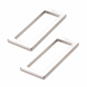 ByAnnie Rectangle Ring Flat 1.5"