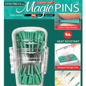 Magic Pins Patchwork Pins 1 7/16" 50 Pins
