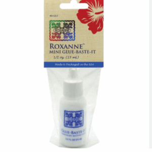 Roxanne Mini Glue Baste It 1/2oz