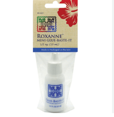 Roxanne Mini Glue Baste It 1/2oz