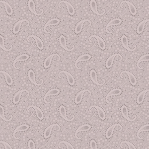 Marcus Fabrics Flower Garden Paisley  Lilac