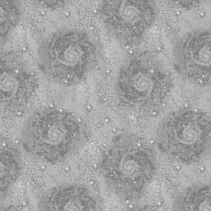 Benartex Magical Basics Magic Gray #15280-11