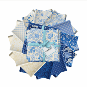 Benartex Moonlight Serenade 12pc Fat Quarter Bundle #FQMNSPK