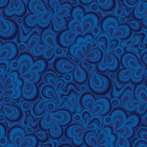 Benartex Moonlight Serenade River Moonlight #17225-56