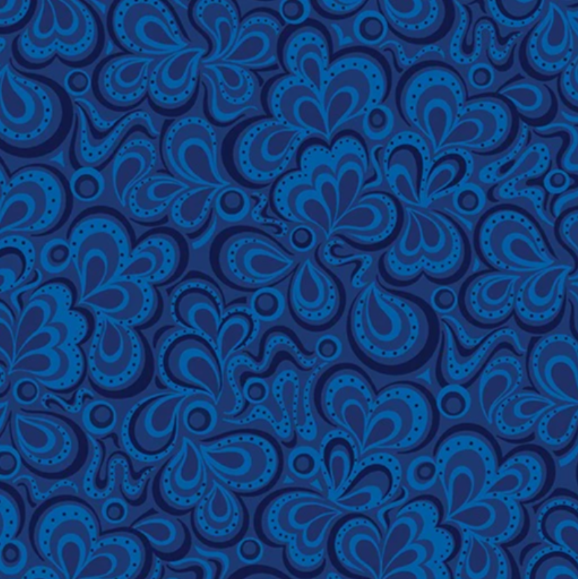 Benartex Moonlight Serenade River Moonlight #17225-56