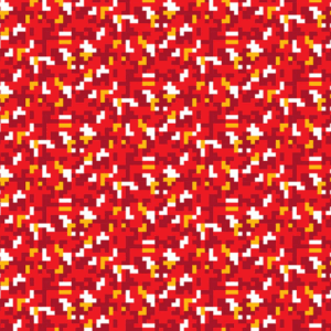 Paintbrush Studio What A Catch Camo Red #120-6365